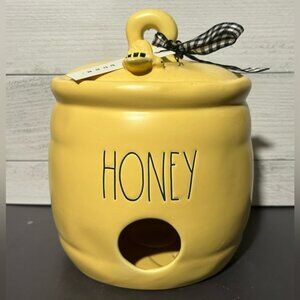 Rae Dunn Honey Birdhouse